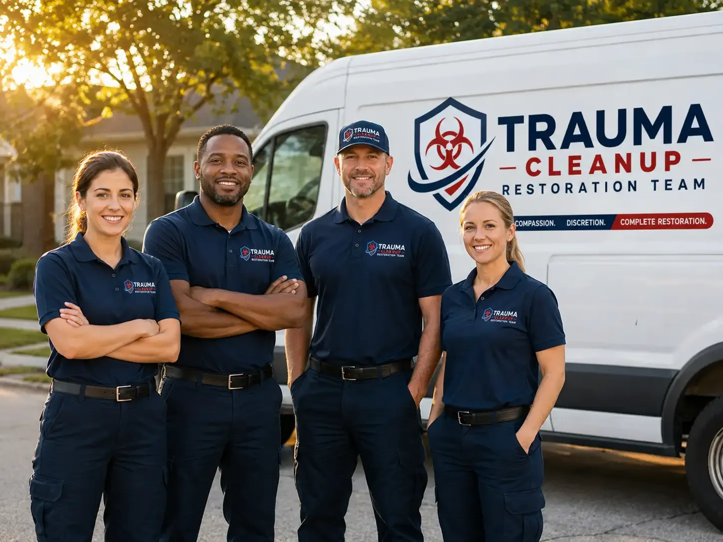 Trauma Cleanup company in Sligo, PA